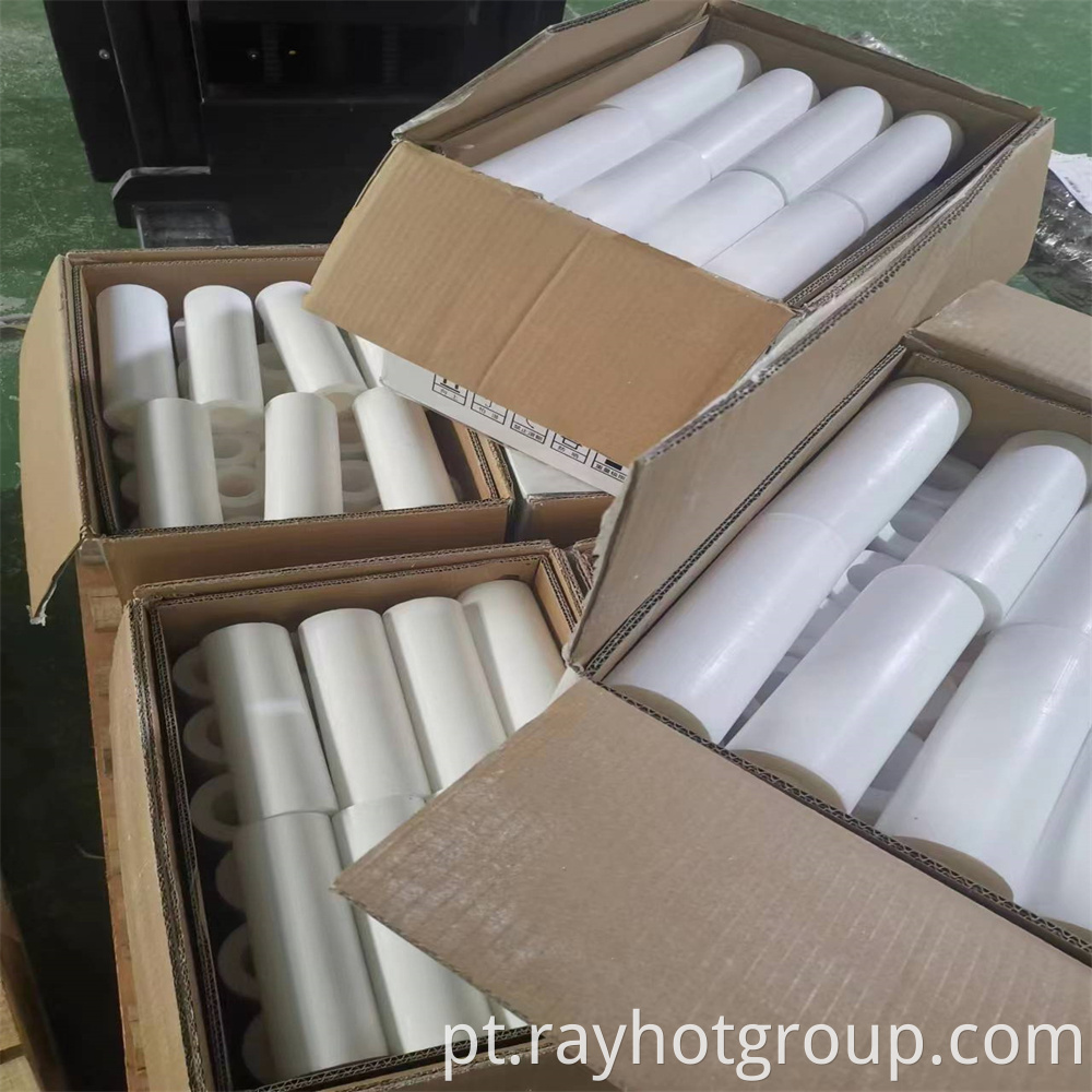 Ptfe Moulded Pipe